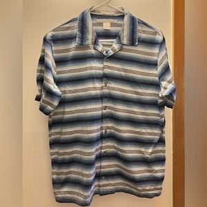 Hispanic Styled Button-up Shirt